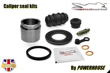 Yamaha TDR80 1988 front brake caliper overhaul kit