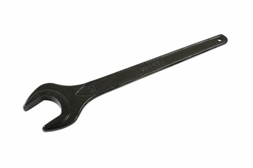 Open ended spanner wrench - open,