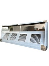11 Ft -Commercial Kitchen
