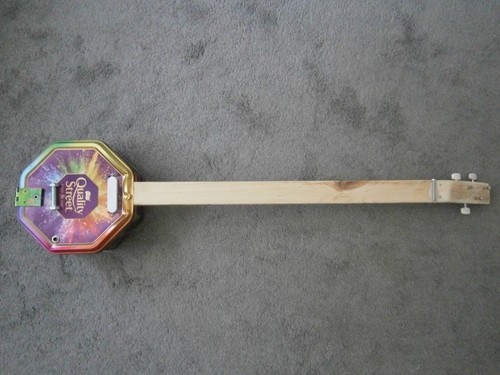 String cigar box canjo - cigar,