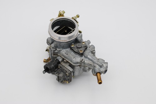 Used weber ich carburetor - used,