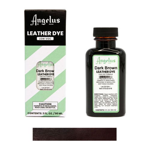 Angelus leather dye - leather,