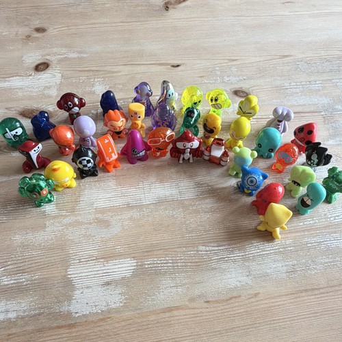 38x vintage gogo crazy - 38x,