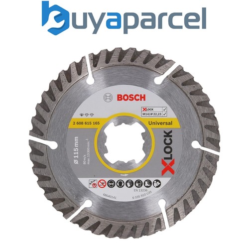 Bosch xlock pro universal - xlock,