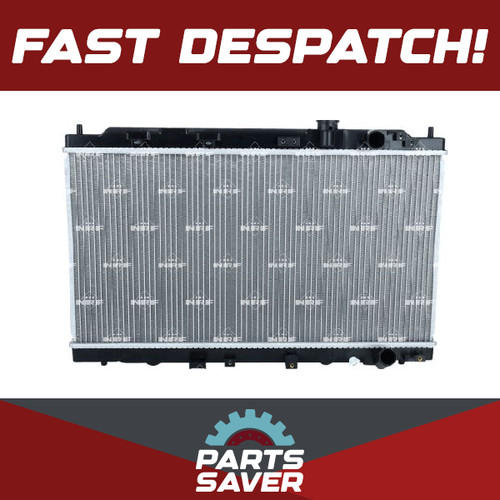 Radiator fits honda - fits, integra