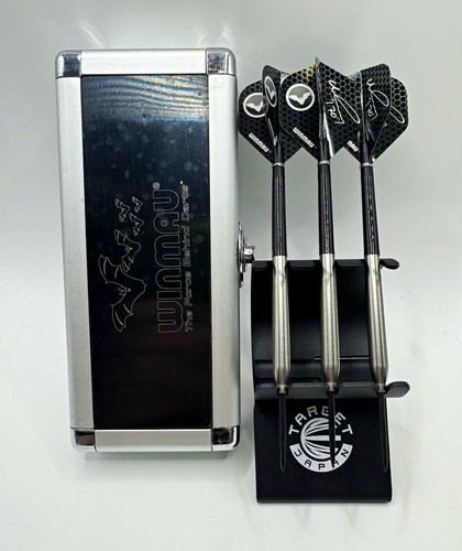 Rare winmau ted - ted, hankey
