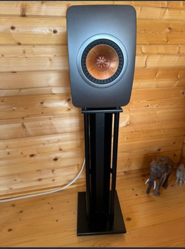 Kef ls50 mint condition - ls50, condition-