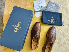 Tricker's Trenton Toecap