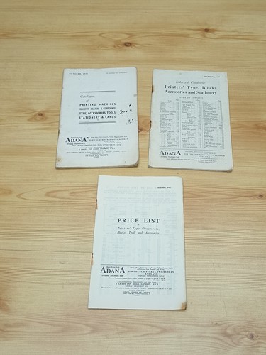 Vintage 1940s 50s adana - vintage, 1940s/50s