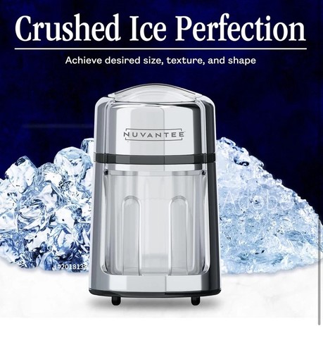 Ice crusher nuvantee - ice,