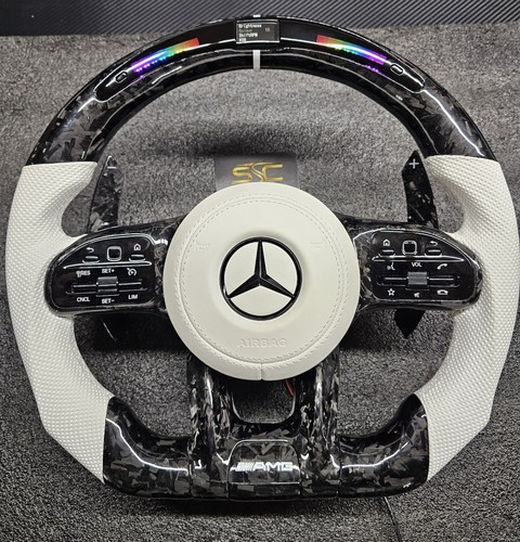 Mercedes led carbon fibre - mercedes,
