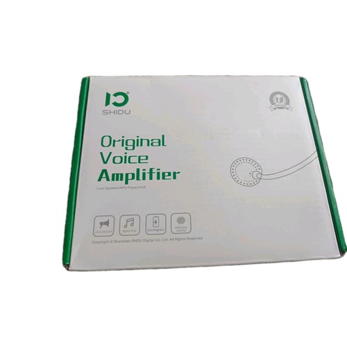 Original voice amplifier - original,