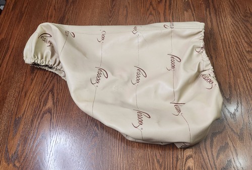 Pessoa saddle cover 17 5 - 17,