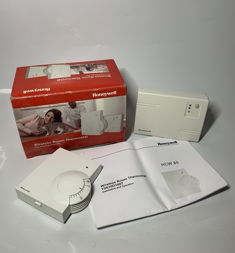 Honeywell y6630d1007 wireless - honeywell,