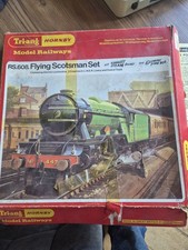 Hornby Flying Scotsman Train Set