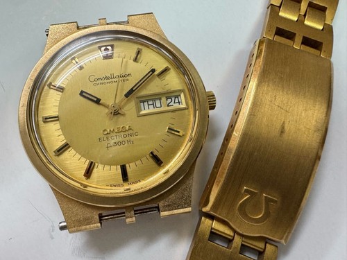 Junk omega constellation mens - omega,