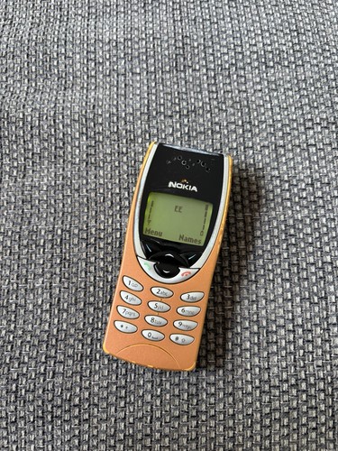 Nokia 8210 mobile phone - mobile,