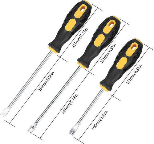 Upholstery staple remover - remover, tool