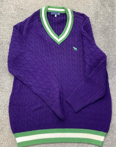 Men cable knit cricket - cable,