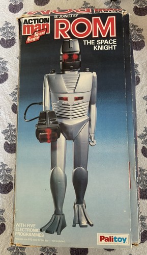 Palitoy action man vintage - action,