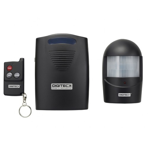 Wireless driveway alert pir - wireless,