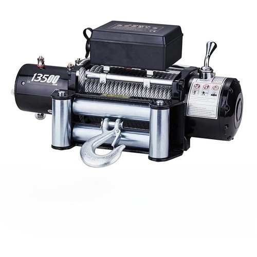 Electric winch 12v crane - winch,