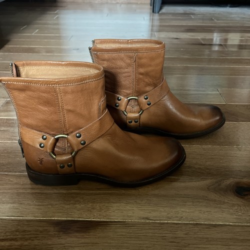Frye phillip harness whiskey - frye,