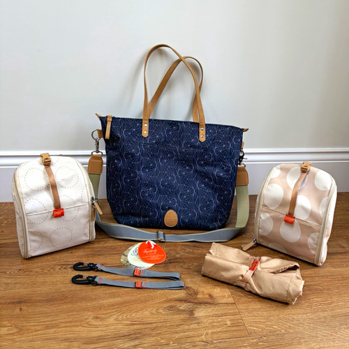 Pacapod colby navy baby - navy,