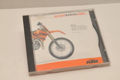 Genuine ktm service - genuine, repair