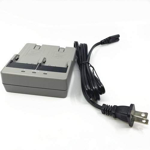 New topcon cdc77 dual charger - topcon,