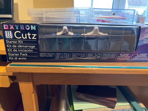 Xyron cutz starter kit - xyron,