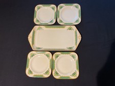 WOODS IVORY WARE ART DECO