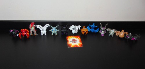 Bakugan battler brawlers - 13,