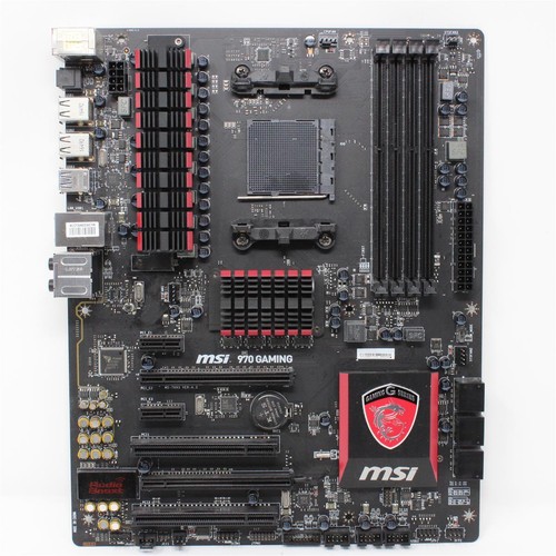 Msi 970 gaming 7693 ver - ms-7693, ver.4.2