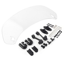 Clip On Windshield Extension