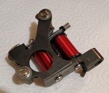 Tattoo Machine.( Not Cain / Ciferri )