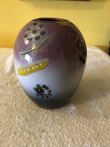 Anita harris pottery ovoid - 'anita, harris'