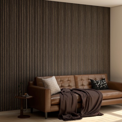 Wood wall panels 4 - wall,