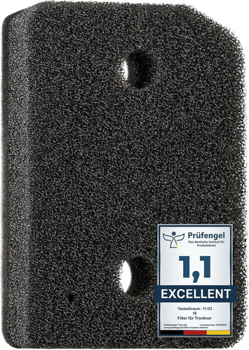 Filter for miele - t1, tumble