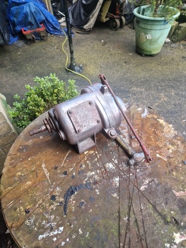 Prewar bsa speed - bsa, box