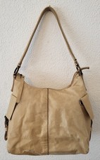 Coccinelle Beige Leather