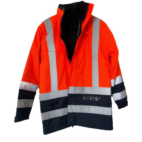 Elka securetech norm jacket