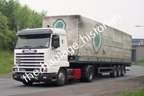 Thh truck photos scania - -, 113m
