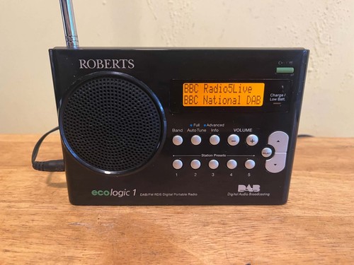 Roberts ecologic portable - roberts,