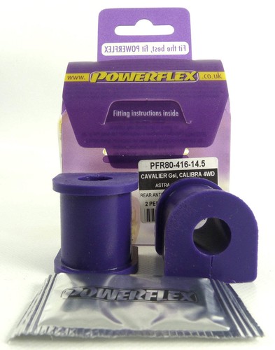 Powerflex rear anti roll bar - powerflex,