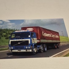 H Frost & Sons   Volvo F10   Truck/Lorry photo  6x4 