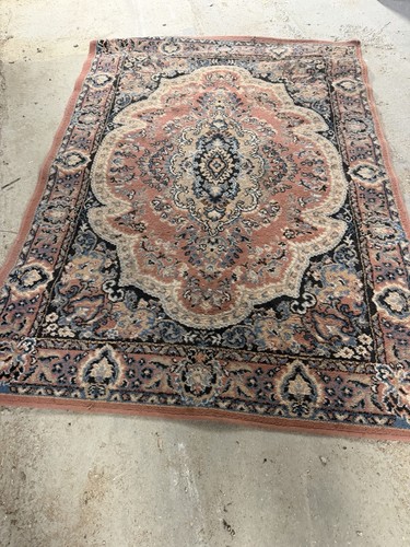 Vintage oriental rug needs - rug, a