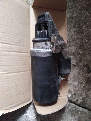 Ford transit engine starter - engine,
