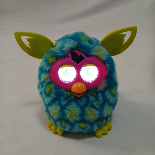 Furby boom interactive - boom,