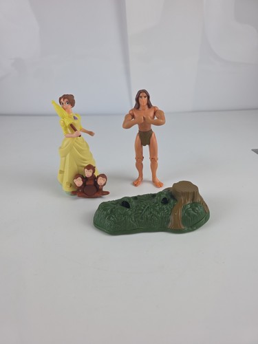 Mcdonald disney tarzan - disney,
